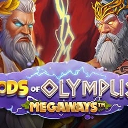 Gods of Olympus III Megaways screenshot