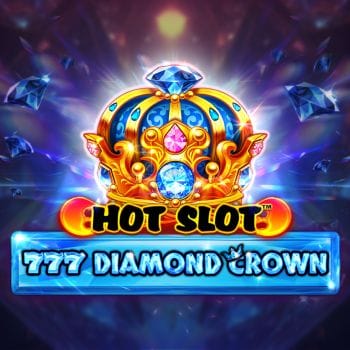 Hot Slot™_ 777 Diamond Crown